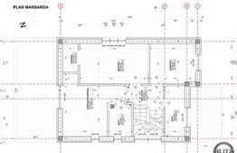 Vanzare teren, 622 mp, PUZ, Extras de Carte Funciara, Autorizatie Constructie