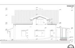 Vanzare teren, 622 mp, PUZ, Extras de Carte Funciara, Autorizatie Constructie