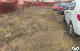 Teren cu 207 mp, zona usor accesibila! Pretabil pentru o casa individuala!