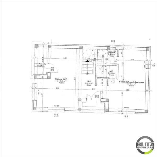 Teren de vânzare Floreşti - 23045TV | BLITZ Cluj-Napoca | Poza6