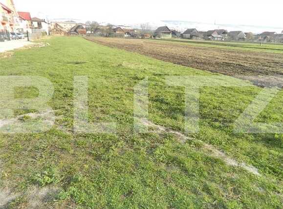 Teren de vânzare Floreşti - 23052TV | BLITZ Cluj-Napoca | Poza1