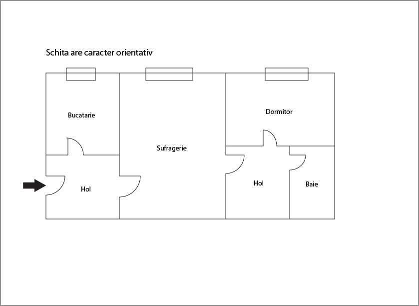 Apartament de vânzare 2 camere Gheorgheni - 2306AV | BLITZ Cluj-Napoca | Poza1