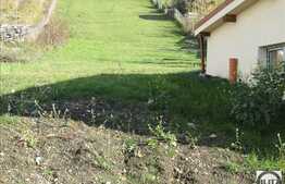 Vanzare teren, 1200 mp, Extras de Carte Funciara, front 16,5 ml, zona linistita