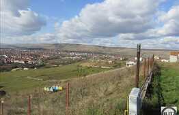 Vanzare teren, 1200 mp, Extras de Carte Funciara, front 16,5 ml, zona linistita