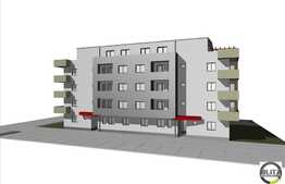 Teren de vanzare cu PROIECT AUTORIZAT, 1700 mp, 38 ml front, zona aerisita!