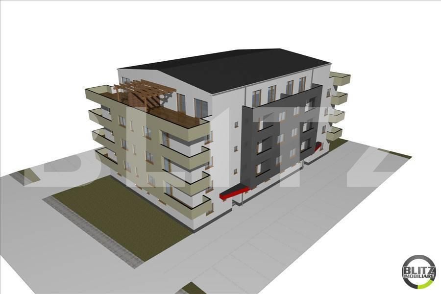 Teren de vânzare Floreşti - 23084TV | BLITZ Cluj-Napoca | Poza3