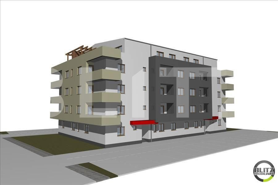 Teren de vânzare Floreşti - 23084TV | BLITZ Cluj-Napoca | Poza2