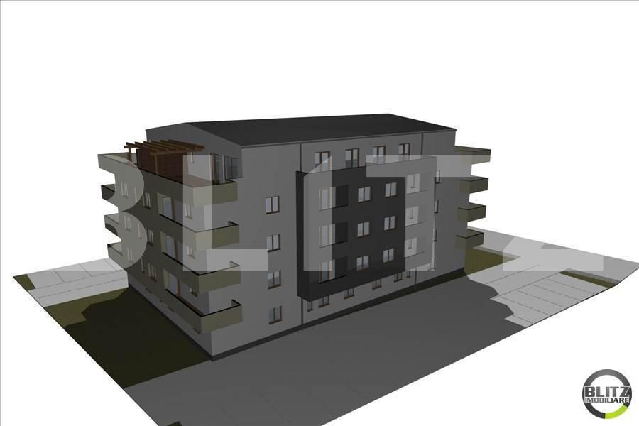 Teren de vânzare Floreşti - 23084TV | BLITZ Cluj-Napoca | Poza4