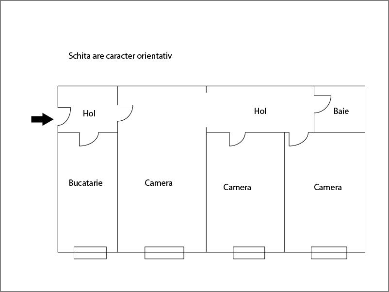 Apartament de vânzare 3 camere Manastur - 2309AV | BLITZ Cluj-Napoca | Poza1