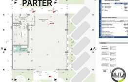 Autorizatie de constructie pentru P+3E, 500 mp teren! Spatii comerciale/birouri