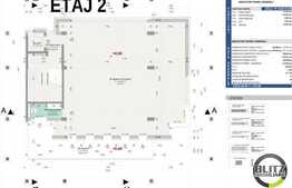 Autorizatie de constructie pentru P+3E, 500 mp teren! Spatii comerciale/birouri