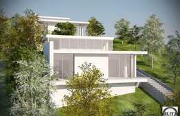 Teren cu proiect de vila in Grigorescu !!!