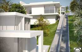 Teren cu proiect de vila in Grigorescu !!!