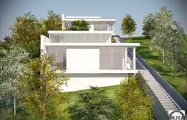 Teren cu proiect de vila in Grigorescu !!!