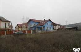 Vanzare teren 1550 mp cu front de 35 ml, la capatul liniei 3, PUZ, PUD, POT 35%,