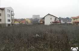 Vanzare teren 1550 mp cu front de 35 ml, la capatul liniei 3, PUZ, PUD, POT 35%,