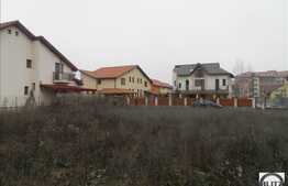 Vanzare teren 1550 mp cu front de 35 ml, la capatul liniei 3, PUZ, PUD, POT 35%,