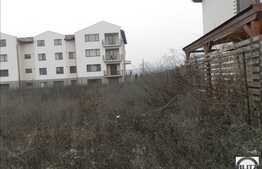 Vanzare teren 1550 mp cu front de 35 ml, la capatul liniei 3, PUZ, PUD, POT 35%,