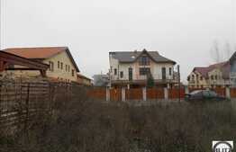 Vanzare teren 1550 mp cu front de 35 ml, la capatul liniei 3, PUZ, PUD, POT 35%,