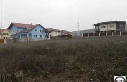 Vanzare teren 1550 mp cu front de 35 ml, la capatul liniei 3, PUZ, PUD, POT 35%,