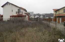 Vanzare teren 1550 mp cu front de 35 ml, la capatul liniei 3, PUZ, PUD, POT 35%,