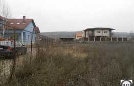 Vanzare teren 1550 mp cu front de 35 ml, la capatul liniei 3, PUZ, PUD, POT 35%,