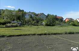 Teren de vanzare 476 mp, front 18 ml, POT 35 % CUT 0.9, zona L3A