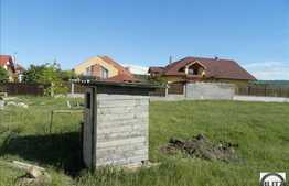 Teren de vanzare 476 mp, front 18 ml, POT 35 % CUT 0.9, zona L3A