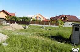 Teren de vanzare 476 mp, front 18 ml, POT 35 % CUT 0.9, zona L3A