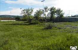 Teren de vanzare 476 mp, front 18 ml, POT 35 % CUT 0.9, zona L3A