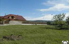 Teren de vanzare 476 mp, front 18 ml, POT 35 % CUT 0.9, zona L3A