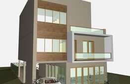 Vanzare teren 288 mp, cu Autorizatie de Constructie!