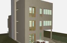 Vanzare teren 288 mp, cu Autorizatie de Constructie!