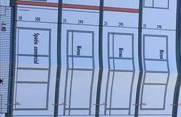 Vanzare teren 376 mp, utilitati la front, Autorizatie de Constructie!