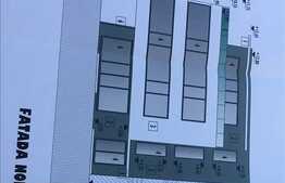 Vanzare teren 376 mp, utilitati la front, Autorizatie de Constructie!