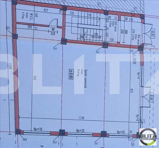 Teren de vânzare Gheorgheni - 23110TV | BLITZ Cluj-Napoca | Poza3