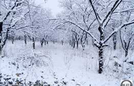 Teren de vanzare  1500 mp si front de 30 ml si panorama deosebita