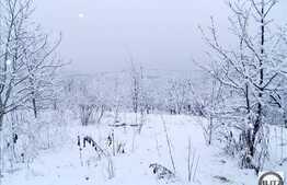 Teren de vanzare  1500 mp si front de 30 ml si panorama deosebita