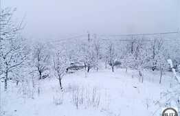 Teren de vanzare  1500 mp si front de 30 ml si panorama deosebita