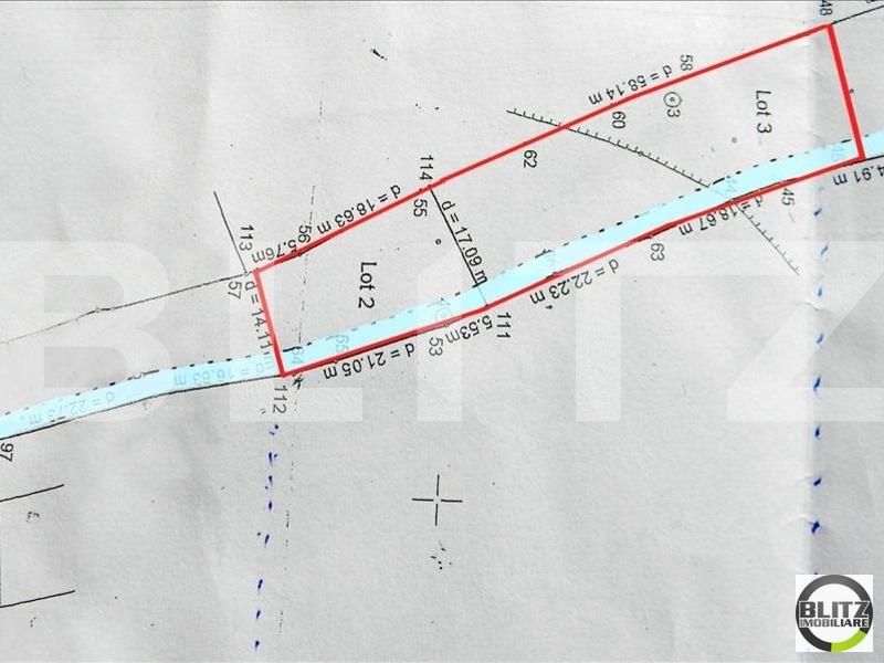 Teren de vânzare Grigorescu - 23115TV | BLITZ Cluj-Napoca | Poza6