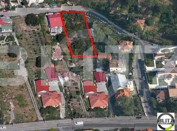 Teren de vânzare Grigorescu - 23119TV | BLITZ Cluj-Napoca | Poza1