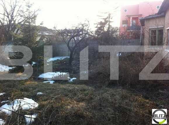 Teren de vânzare Grigorescu - 23122TV | BLITZ Cluj-Napoca | Poza1