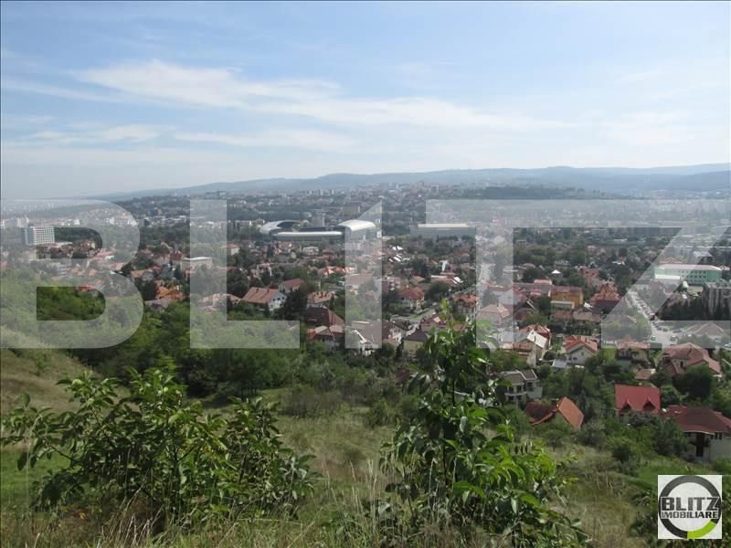 Teren de vânzare Grigorescu - 23130TV | BLITZ Cluj-Napoca | Poza2