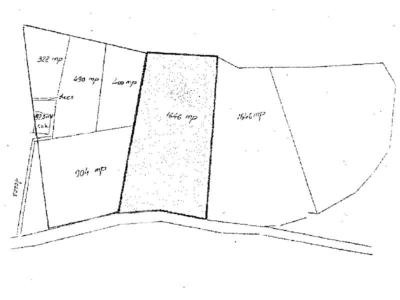 Teren de vânzare Grigorescu - 23131TV | BLITZ Cluj-Napoca | Poza1