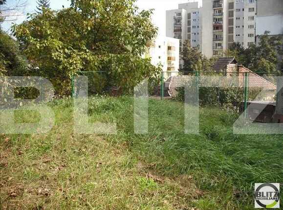 Teren de vânzare Grigorescu - 23132TV | BLITZ Cluj-Napoca | Poza1