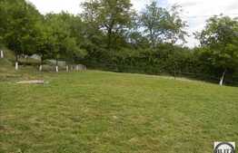 Teren de vanzare 5064 mp, front stradal 30 ml, zona linistita de case/vile!