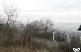 Vanzare teren, 6500 mp, front 28 ml, zona Uliului, toate utilitatile la front