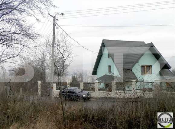 Teren de vânzare Grigorescu - 23141TV | BLITZ Cluj-Napoca | Poza1