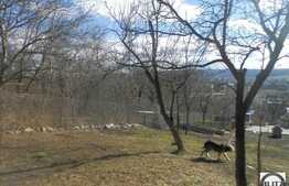 Teren 654 mp, front 24 ml, locatie linistita si expozitie insorita!