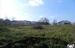 Teren de vanzare in Gruia, 718 mp cu front de 22 ml. Acces privat!